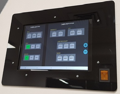 portfolio image template