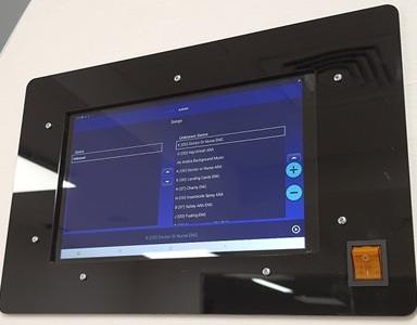 portfolio image template