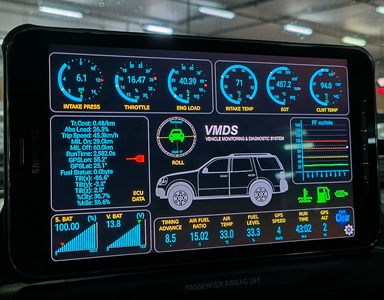 portfolio image template