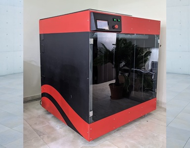 portfolio image template