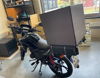 portfolio image template